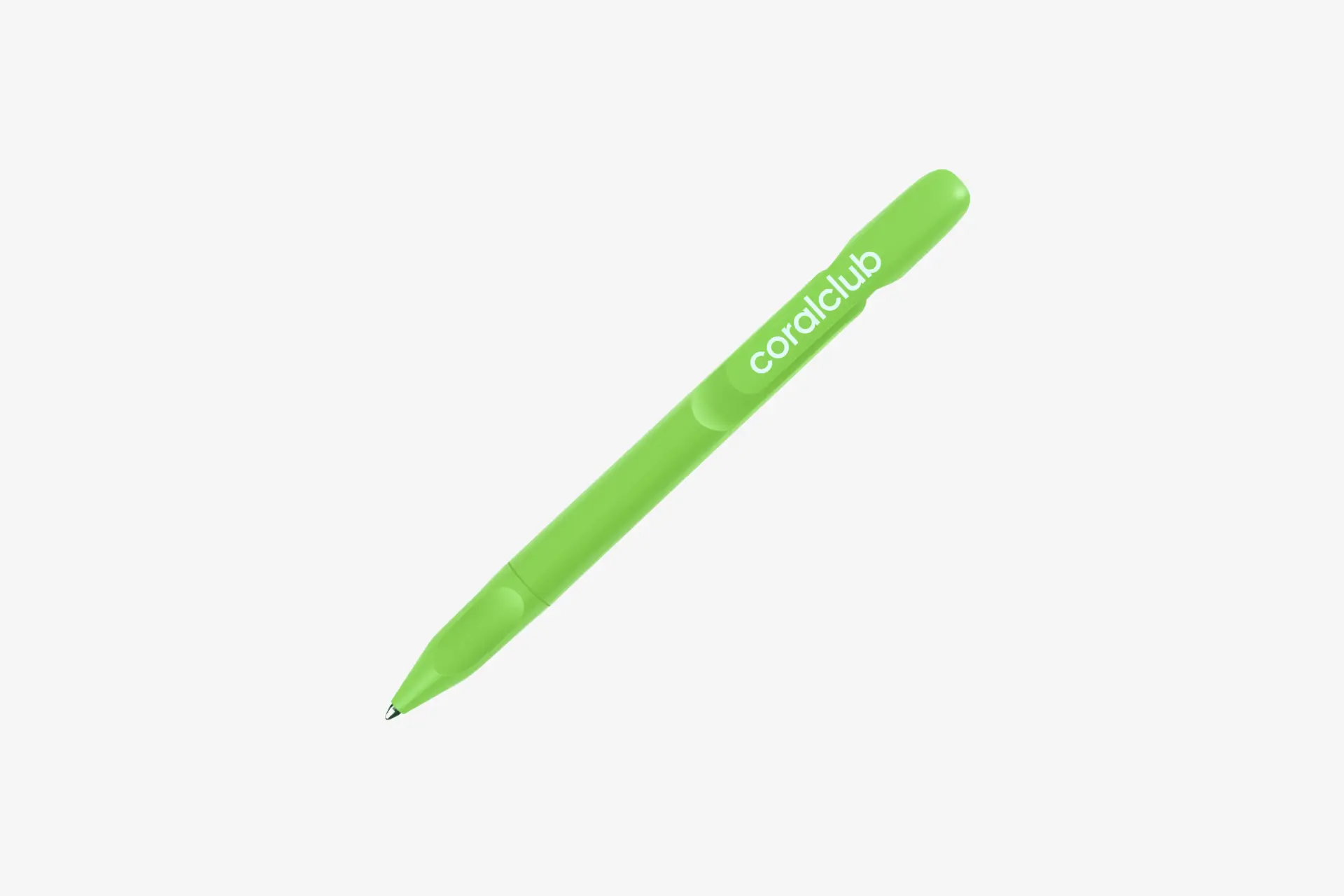 עט מפלסטיק ממוחזר