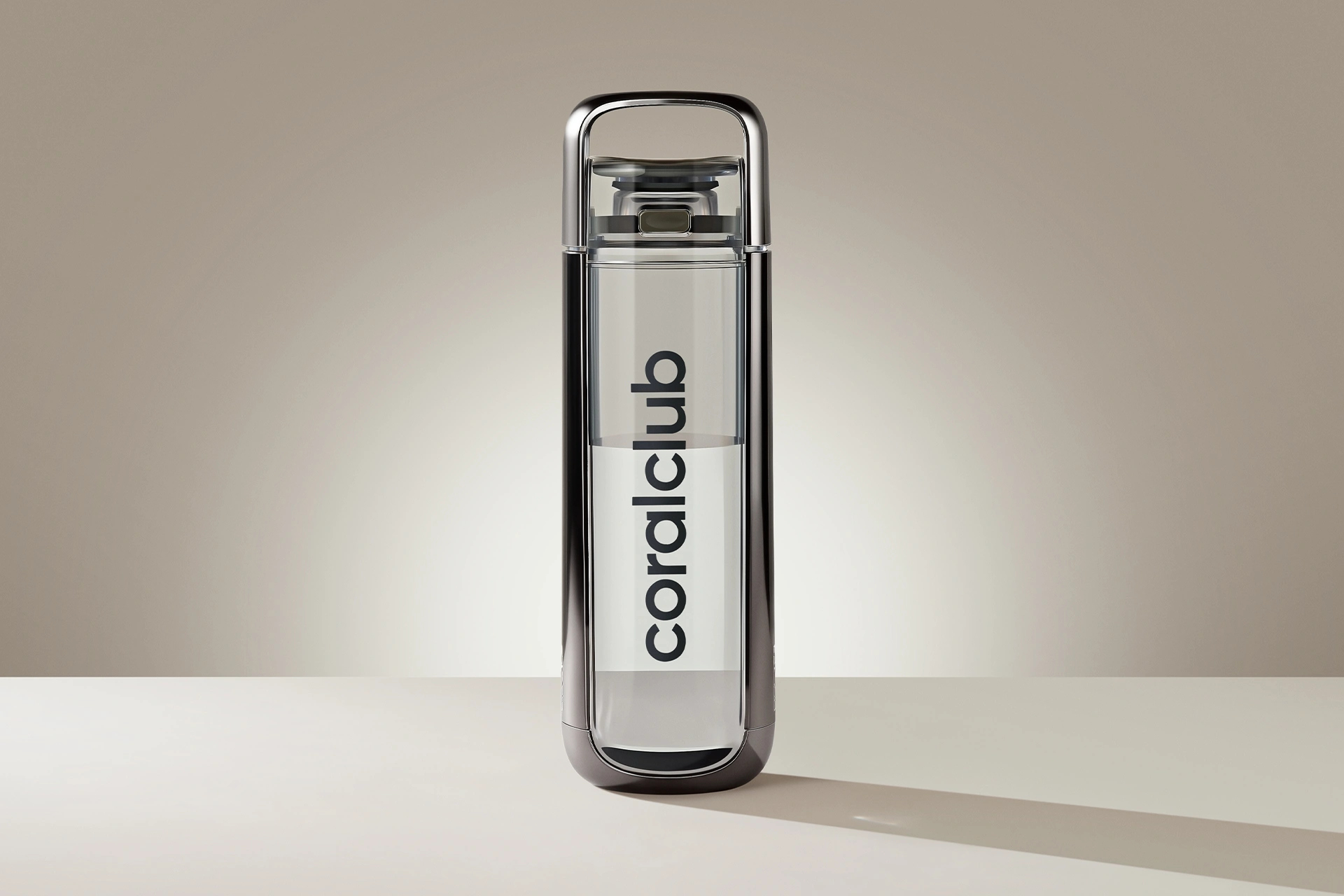 בקבוק מים KOR One, ניקל שחור