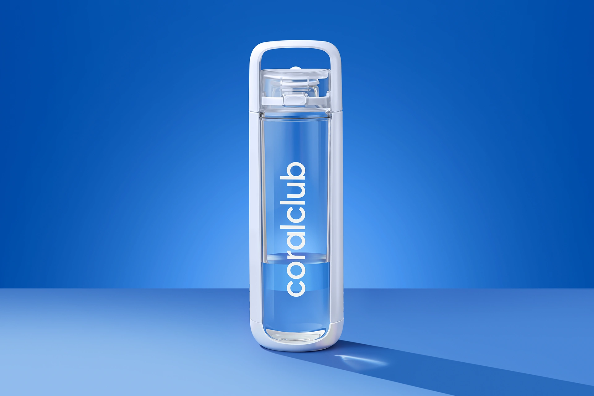 KOR One 750 plastic bottle