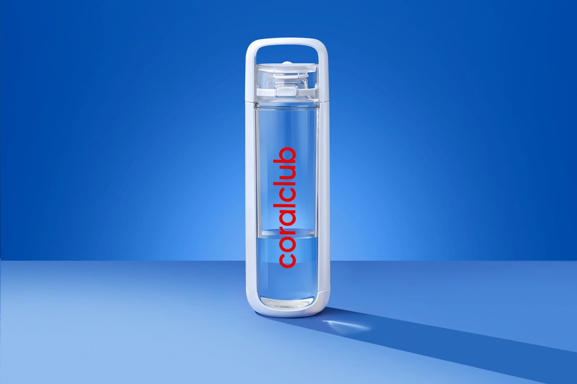 KOR One 750 plastic bottle