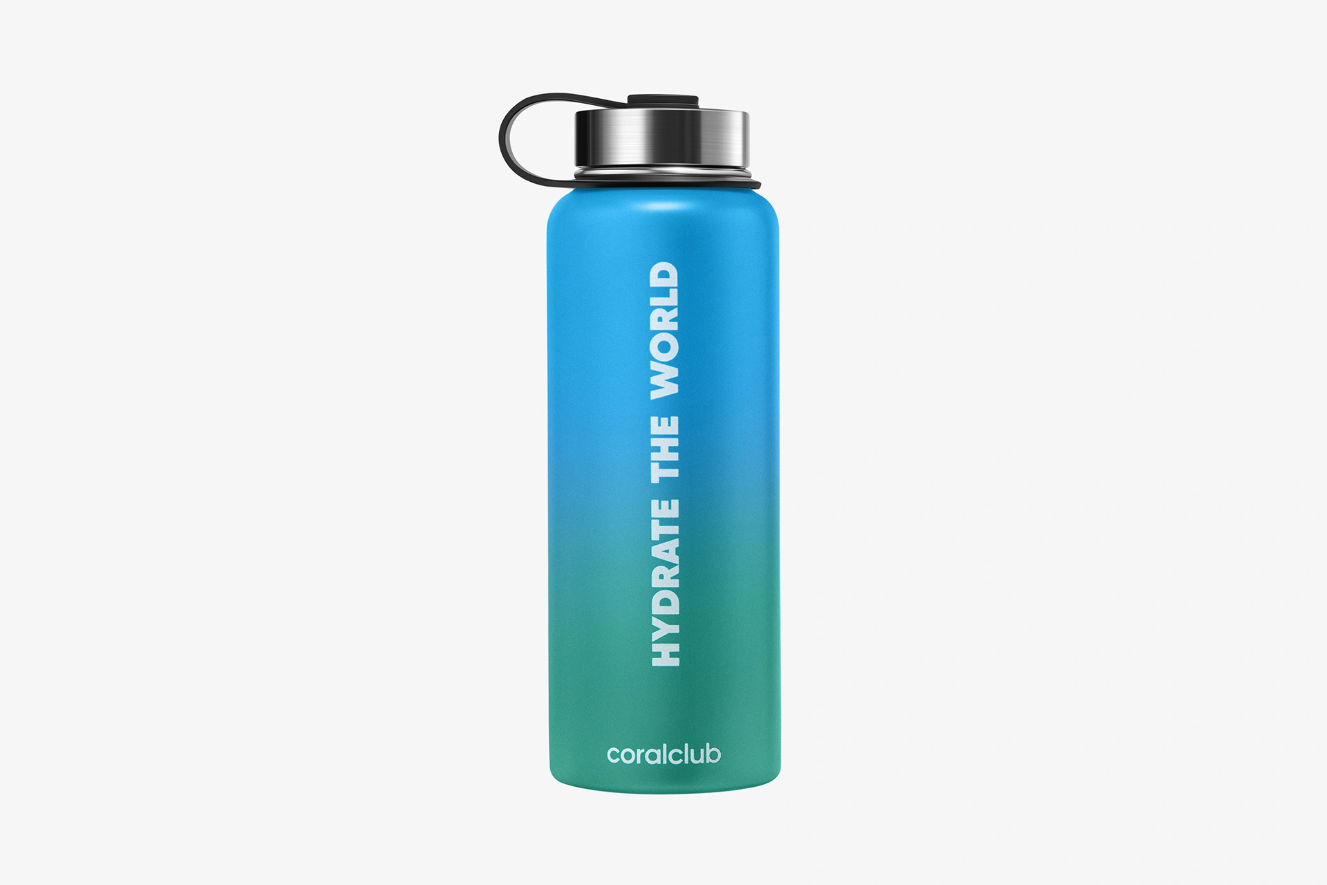 Thermal bottle 1,18 coralclub