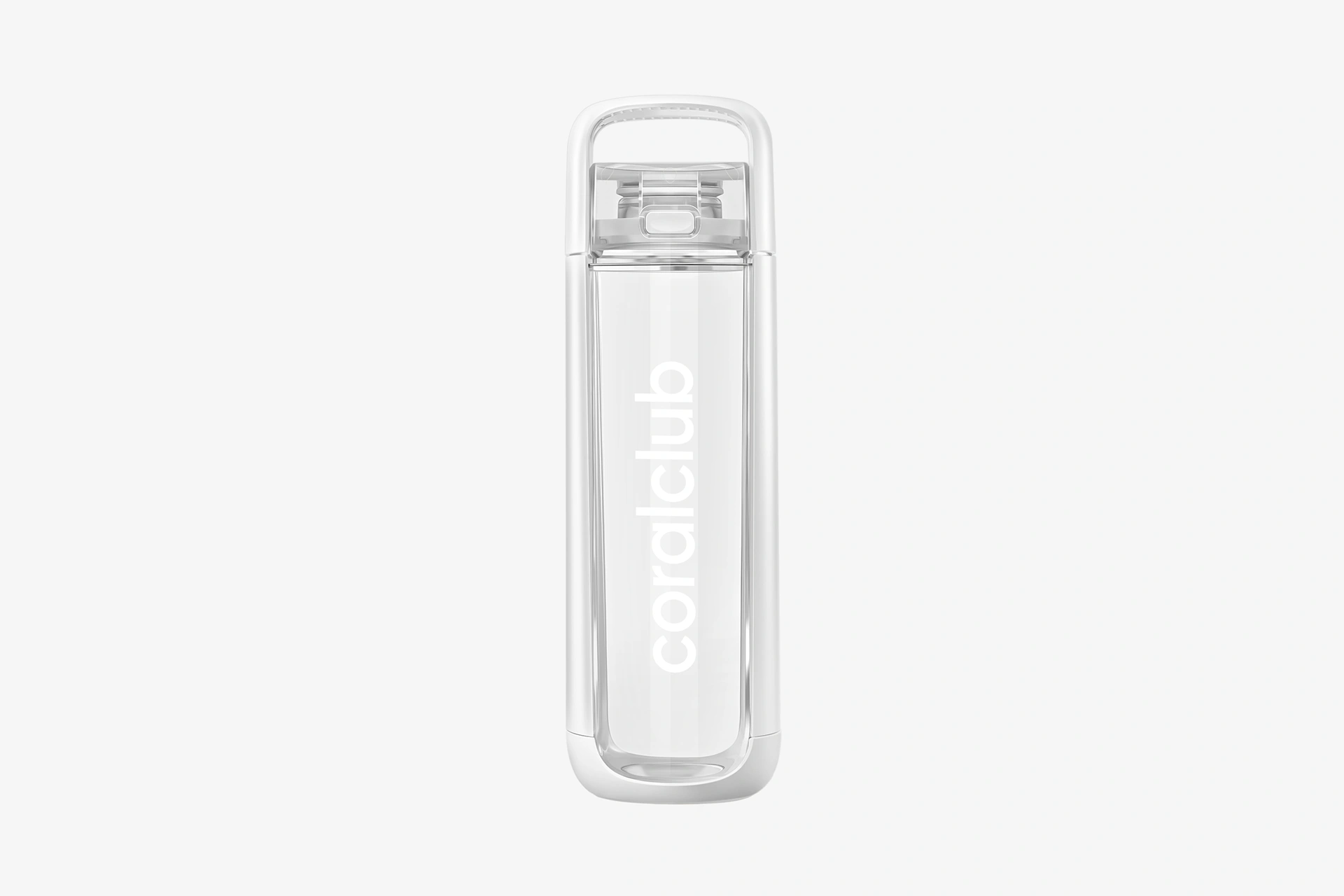 KOR One 750 plastic bottle